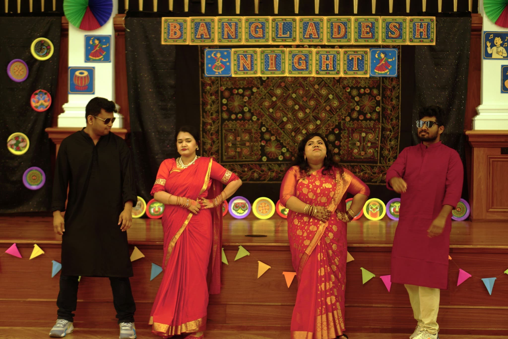 Bangladeshi Students Community event highlight