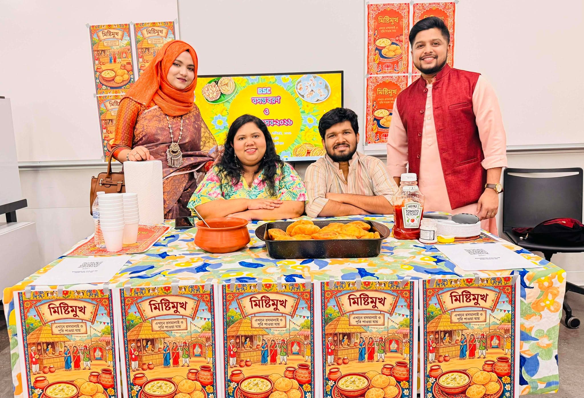 Bangladeshi Students Community event highlight