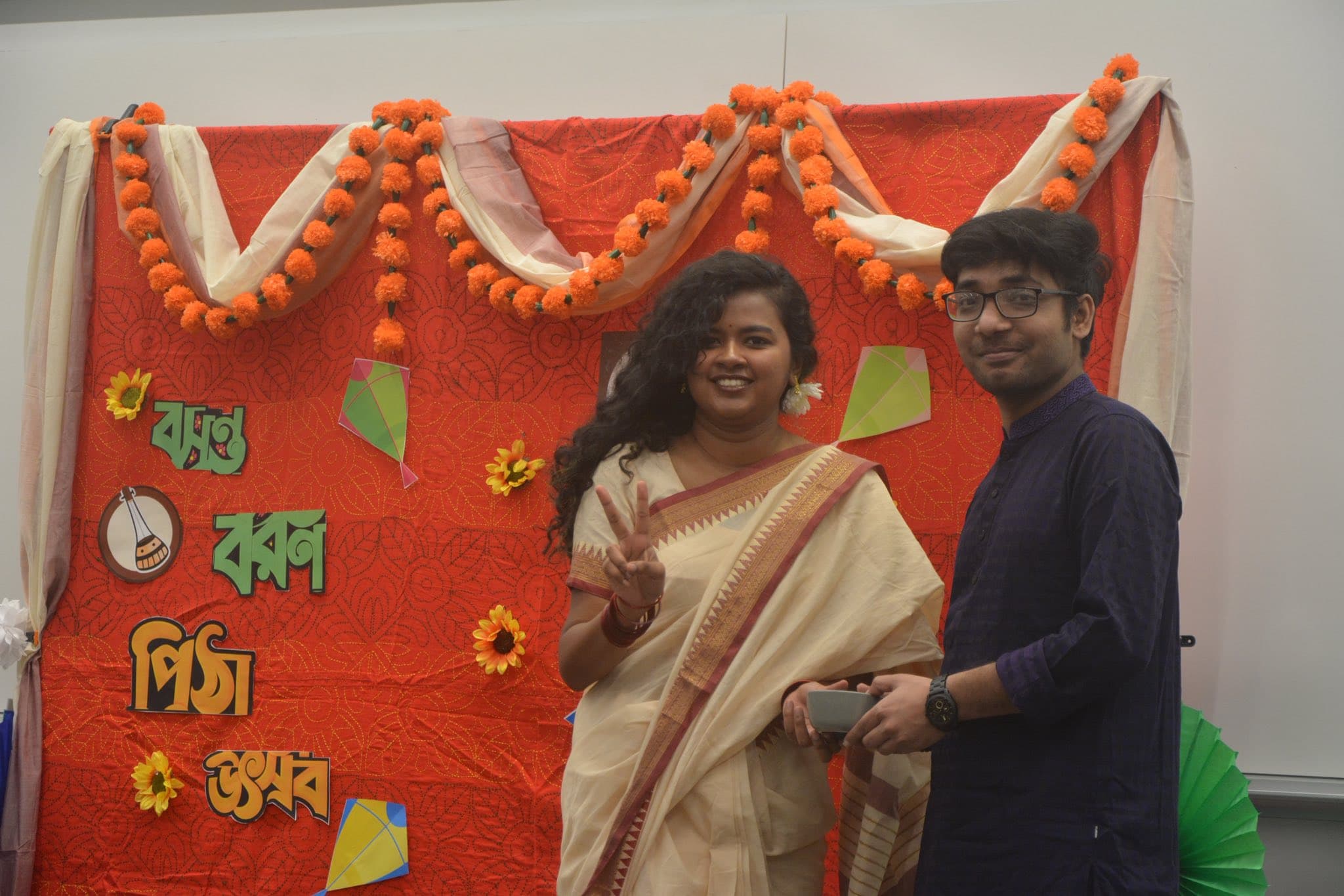 Bangladeshi Students Community event highlight