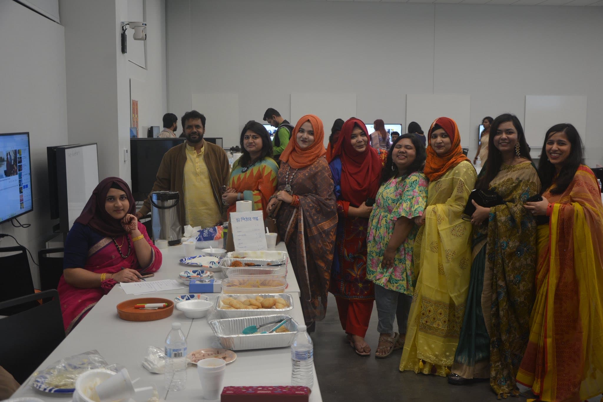 Bangladeshi Students Community event highlight