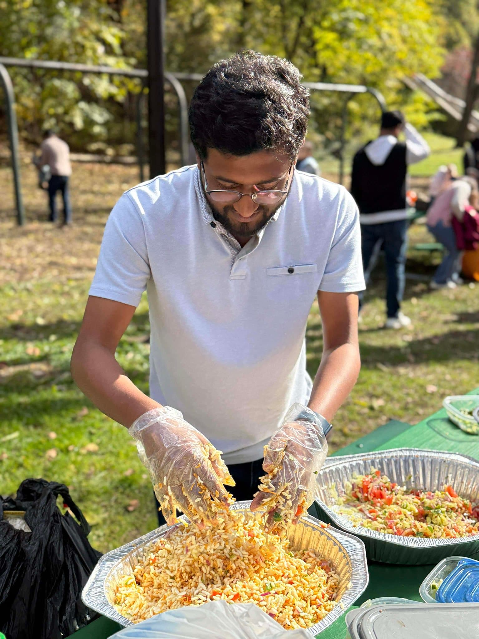 Bangladeshi Students Community event highlight
