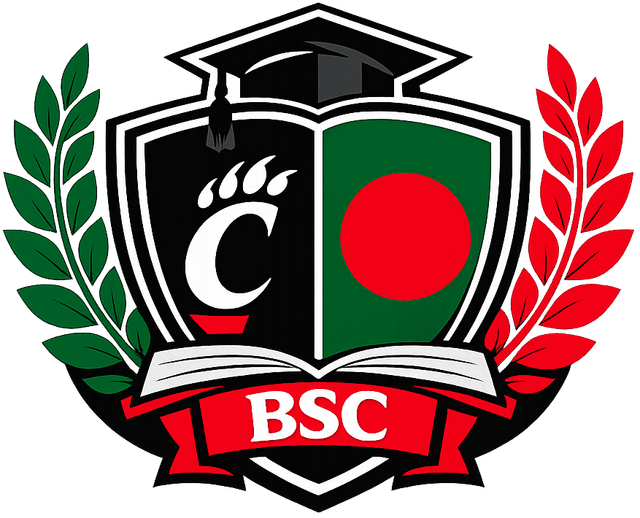 Bangladeshi Students Community logo